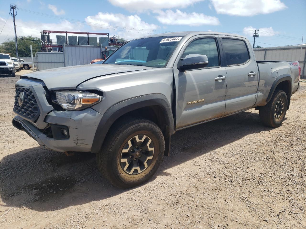 2019 TOYOTA TACOMA DOU