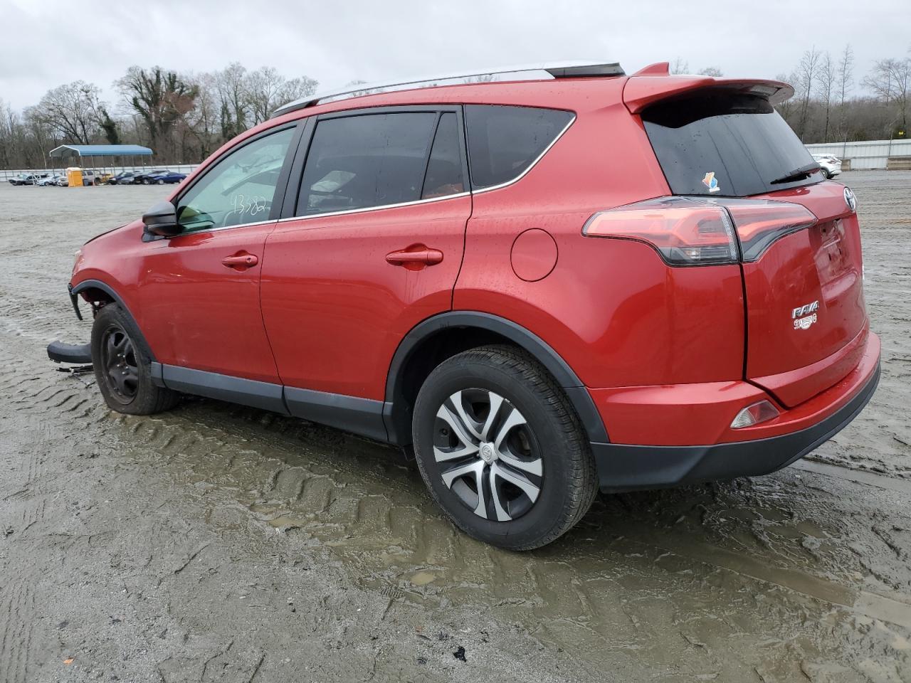 2017 TOYOTA RAV4 LE - Image 2