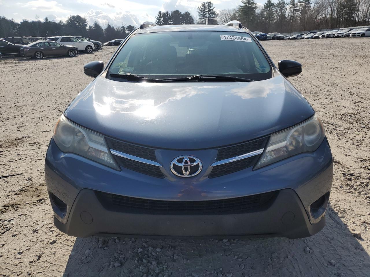 2014 TOYOTA RAV4 LE - Image 5