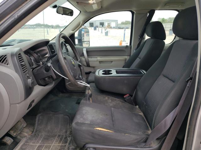 2013 Chevrolet Silverado C2500 Heavy Duty - Фото 7