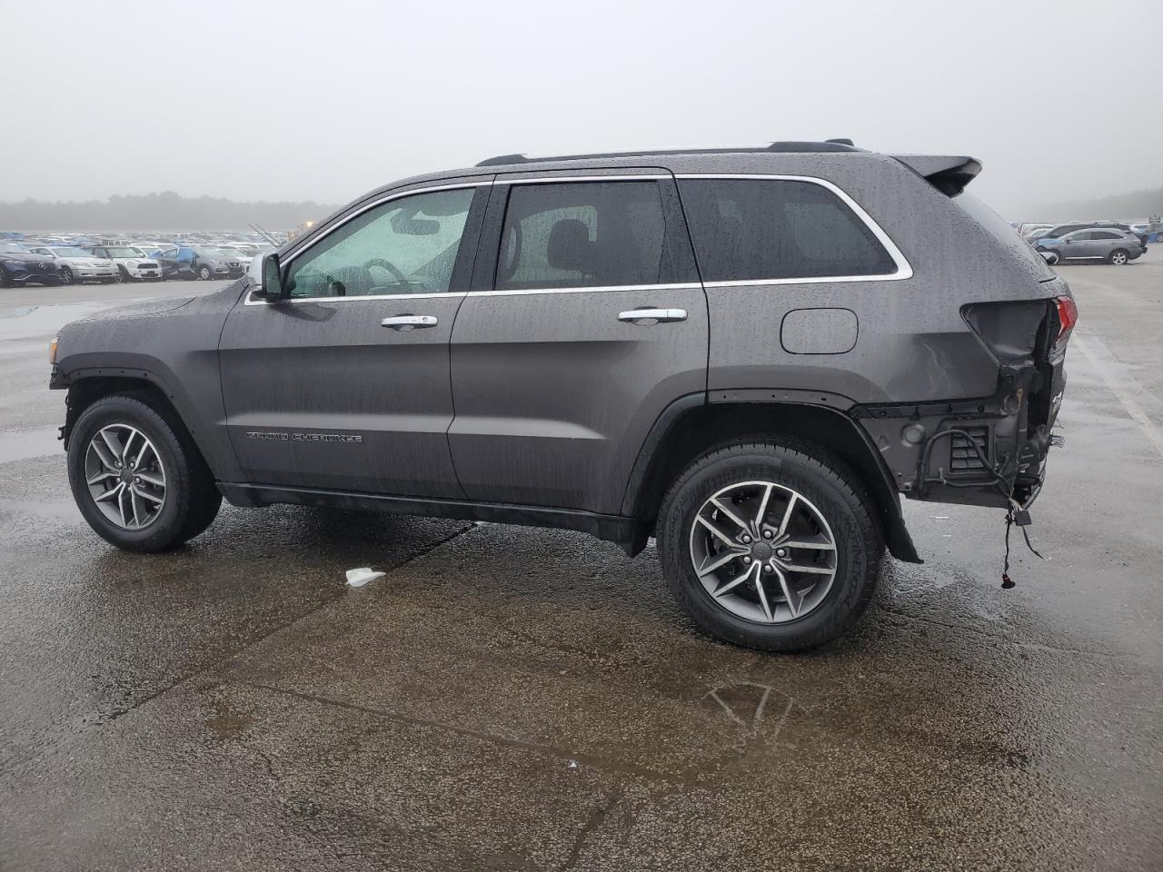 2020 JEEP GRAND CHER - Фото 2