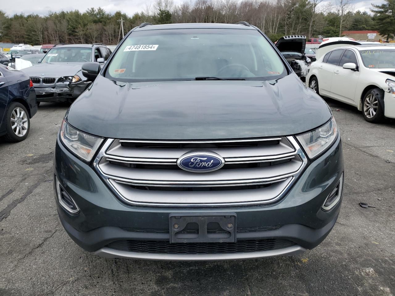 2015 FORD EDGE SEL - Фото 5