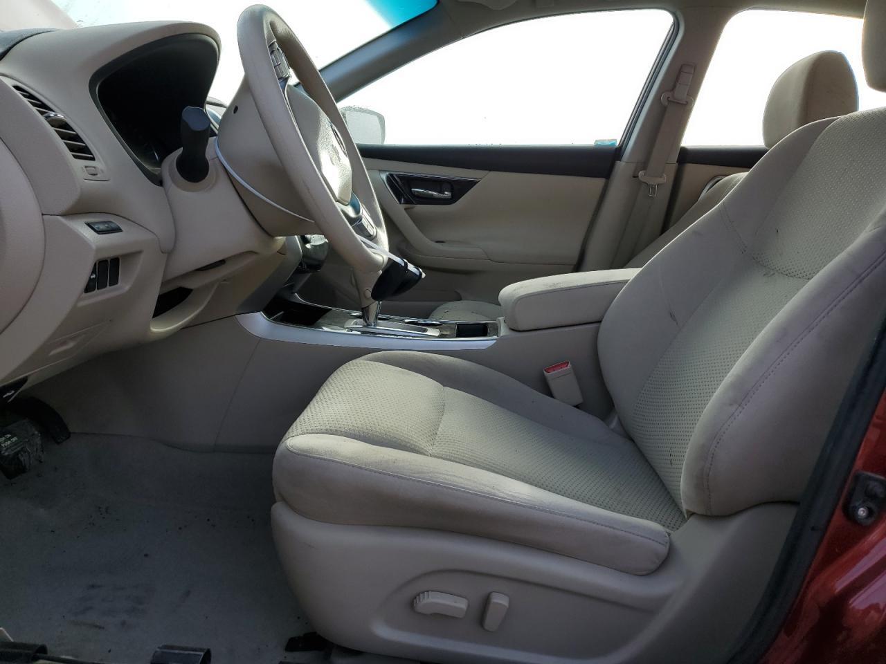 2014 NISSAN ALTIMA 2.5 - Фото 7