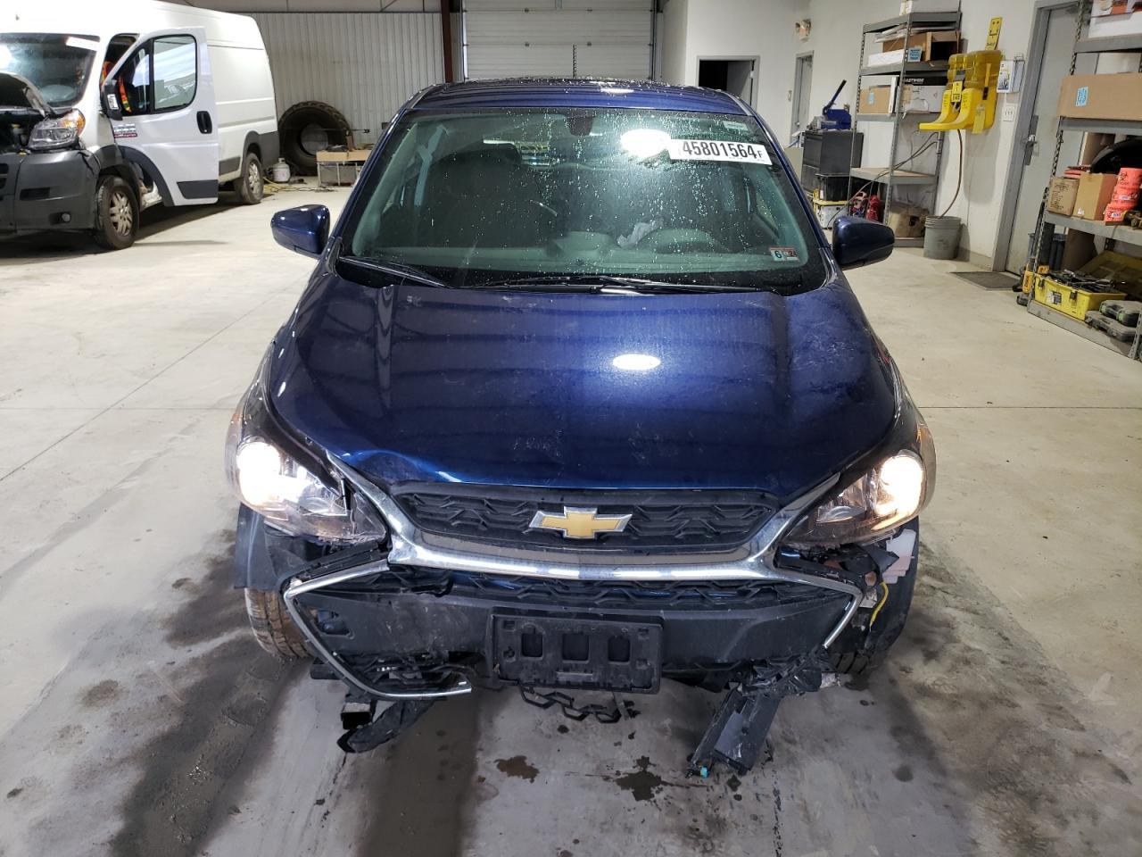 2022 CHEVROLET SPARK 1LT - Фото 5