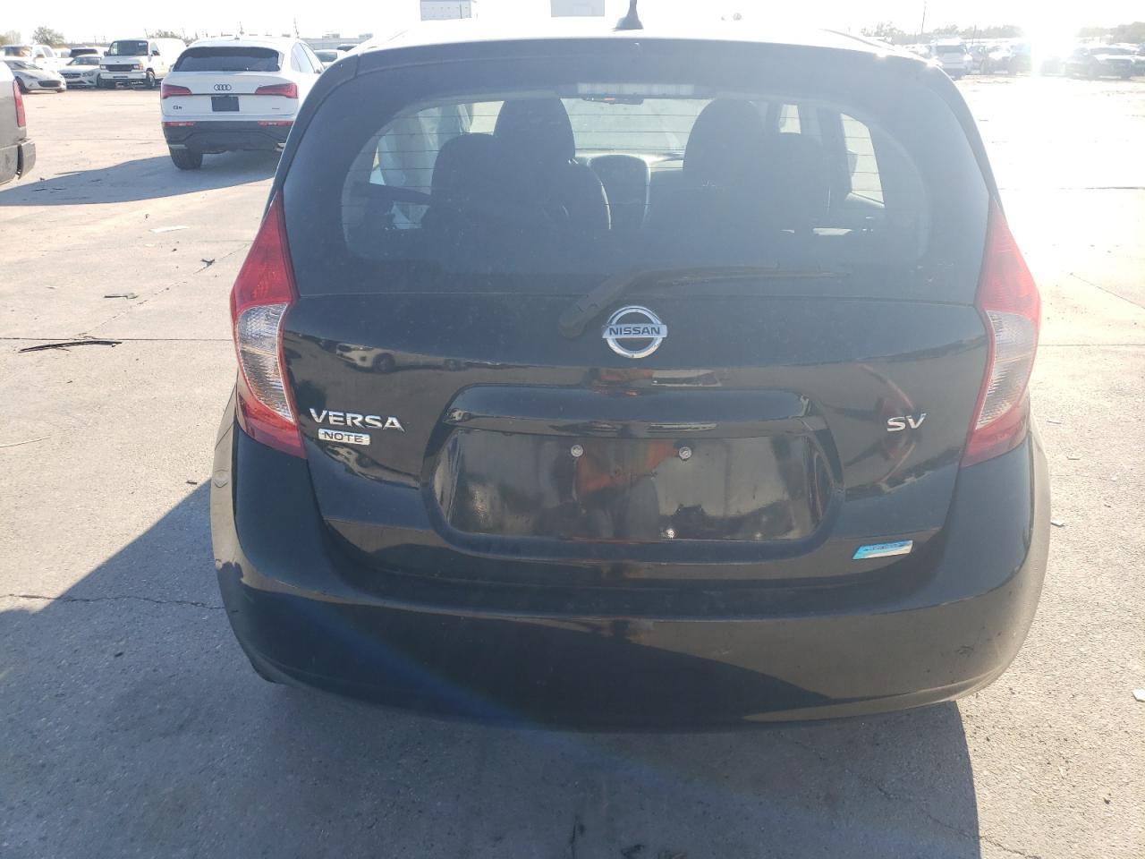 2016 NISSAN VERSA NOTE - Фото 6