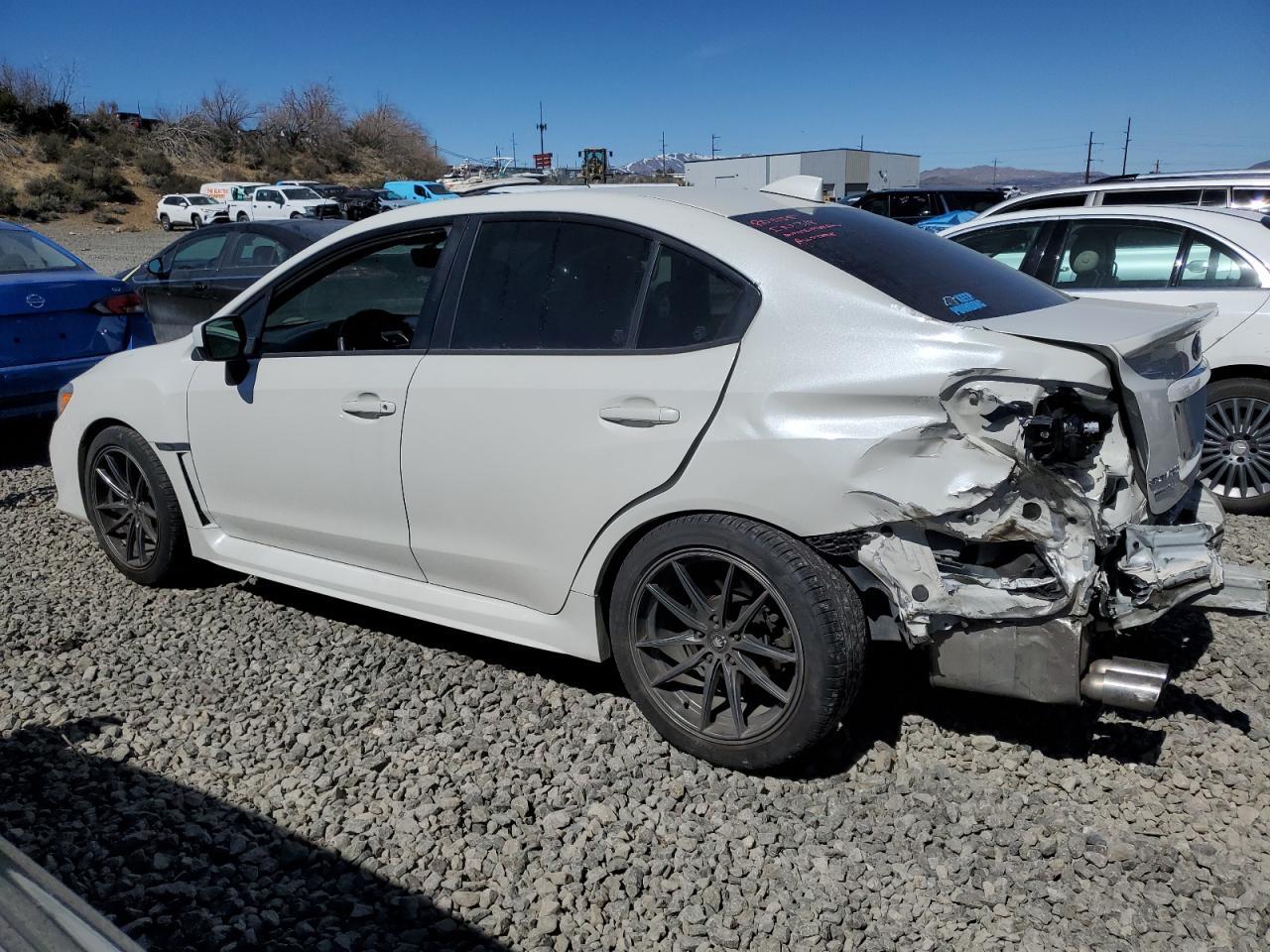 2017 SUBARU WRX PREMIU - Image 2