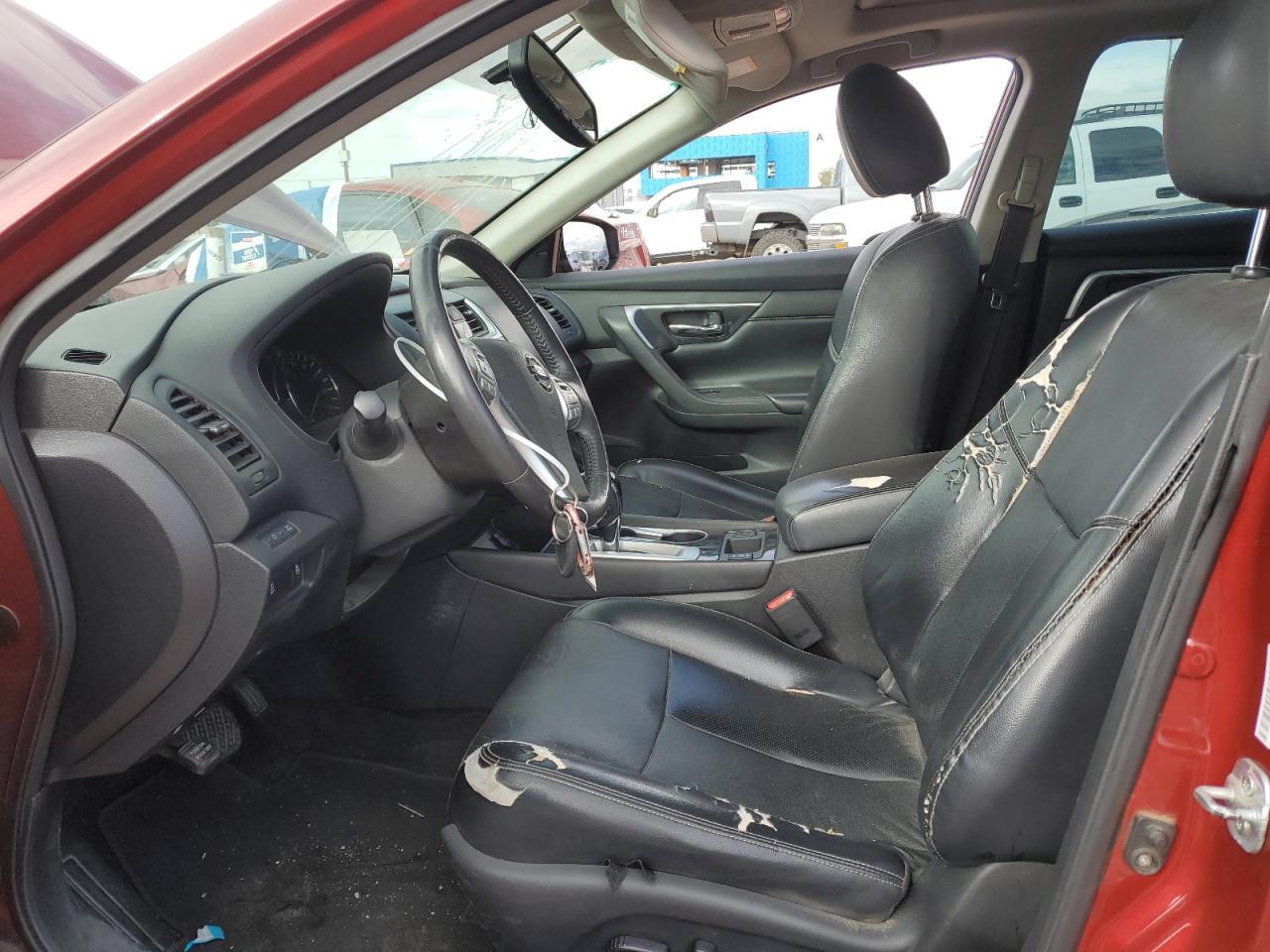 2016 NISSAN ALTIMA 2.5 - Image 7