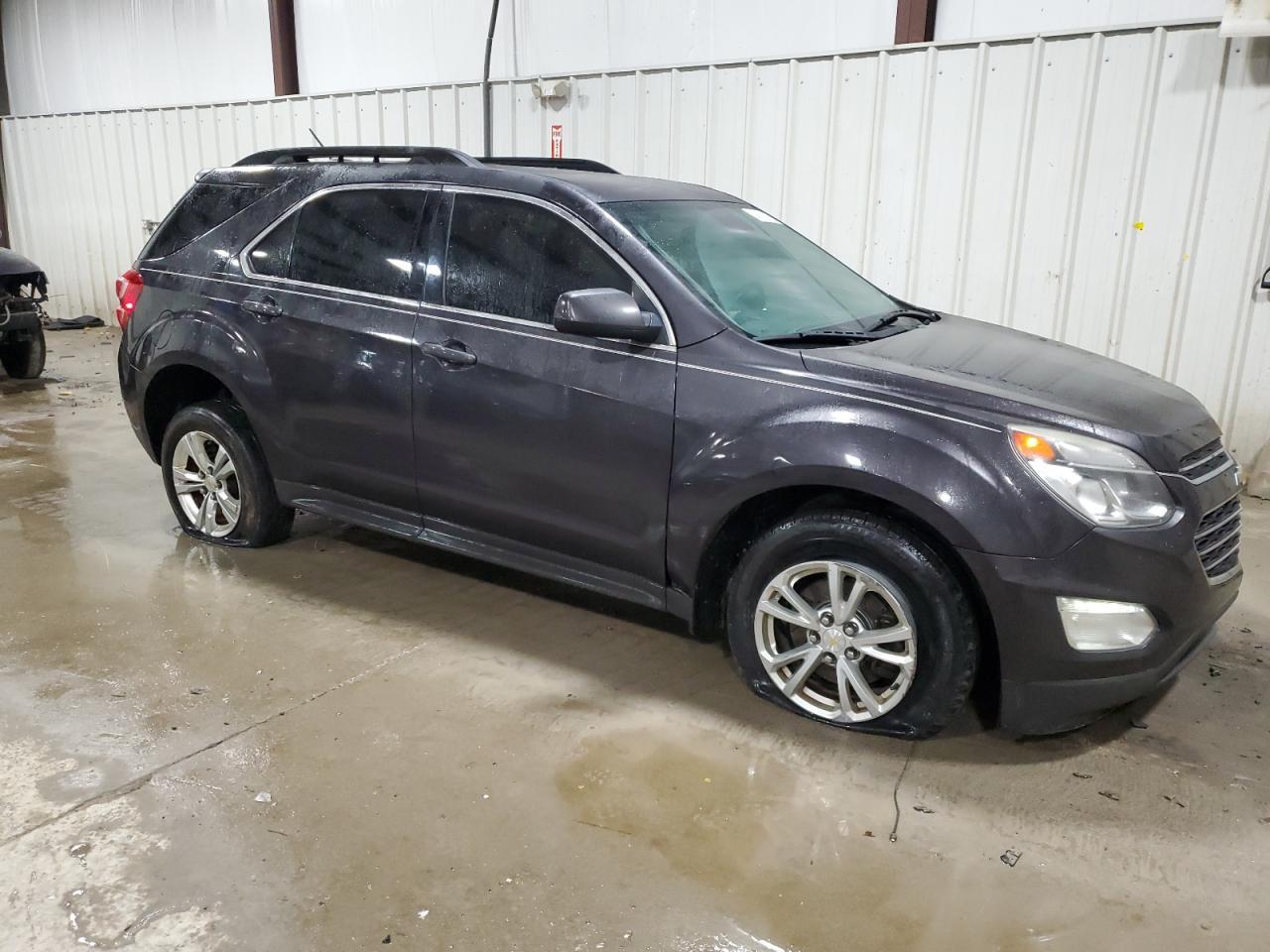 2016 CHEVROLET EQUINOX LT - Фото 4