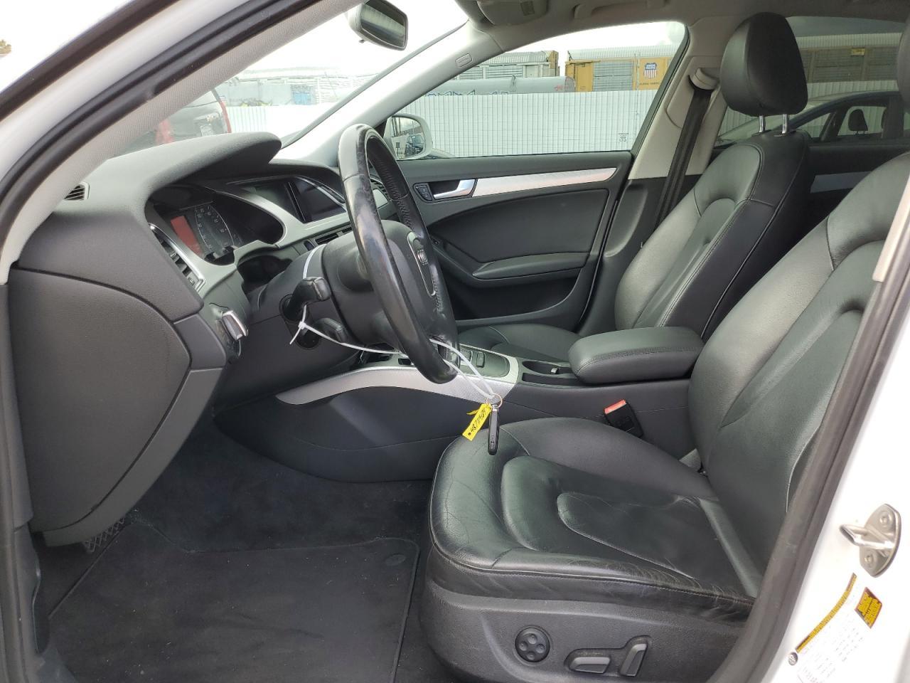 2011 AUDI A4 PREMIUM - Image 7