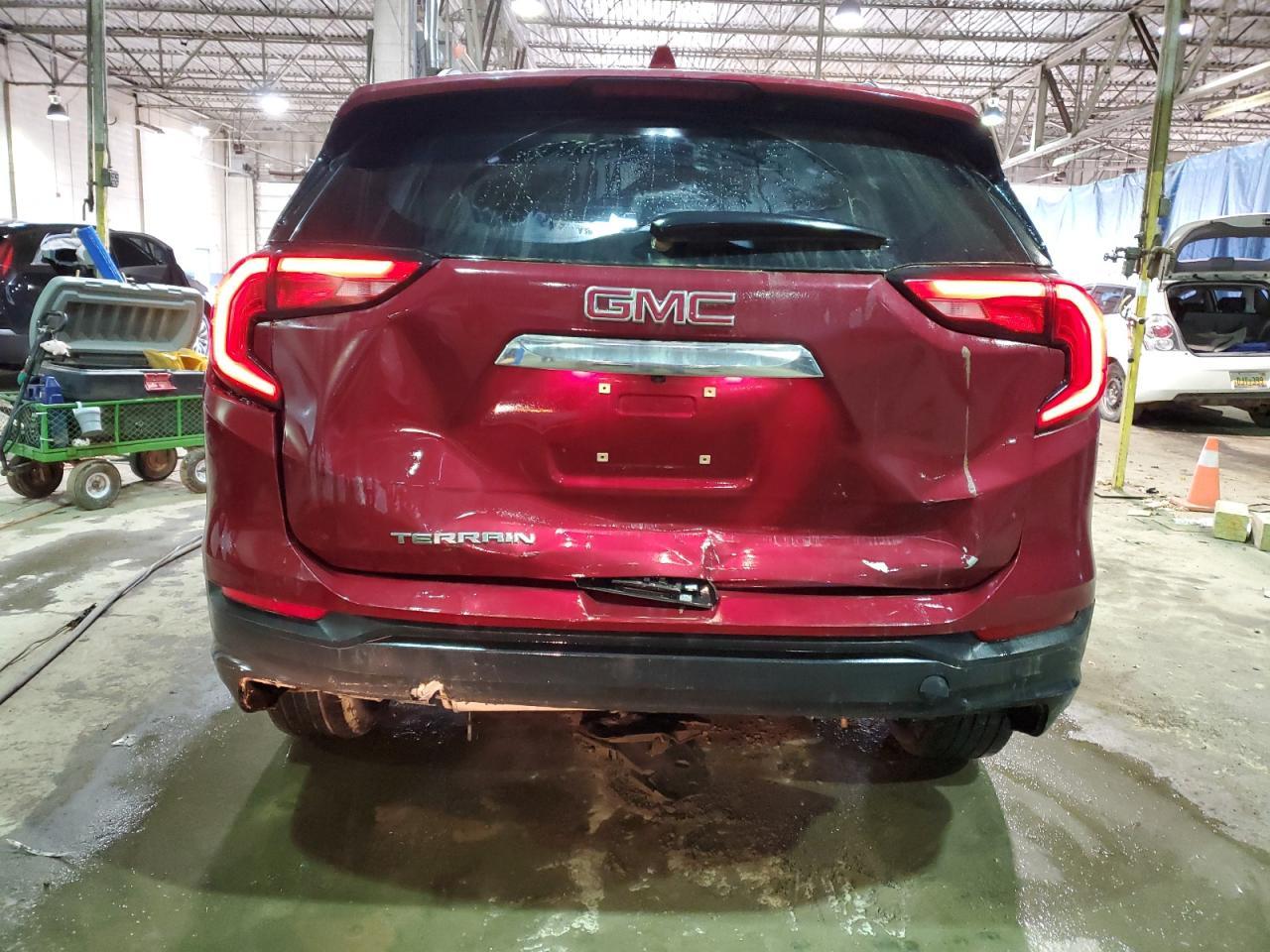 2019 GMC TERRAIN SL - Фото 6