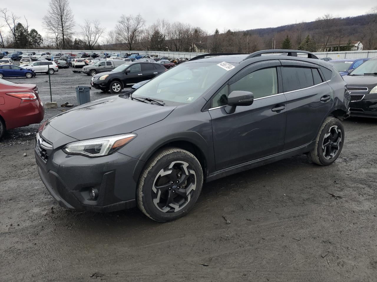 2023 SUBARU CROSSTREK car image