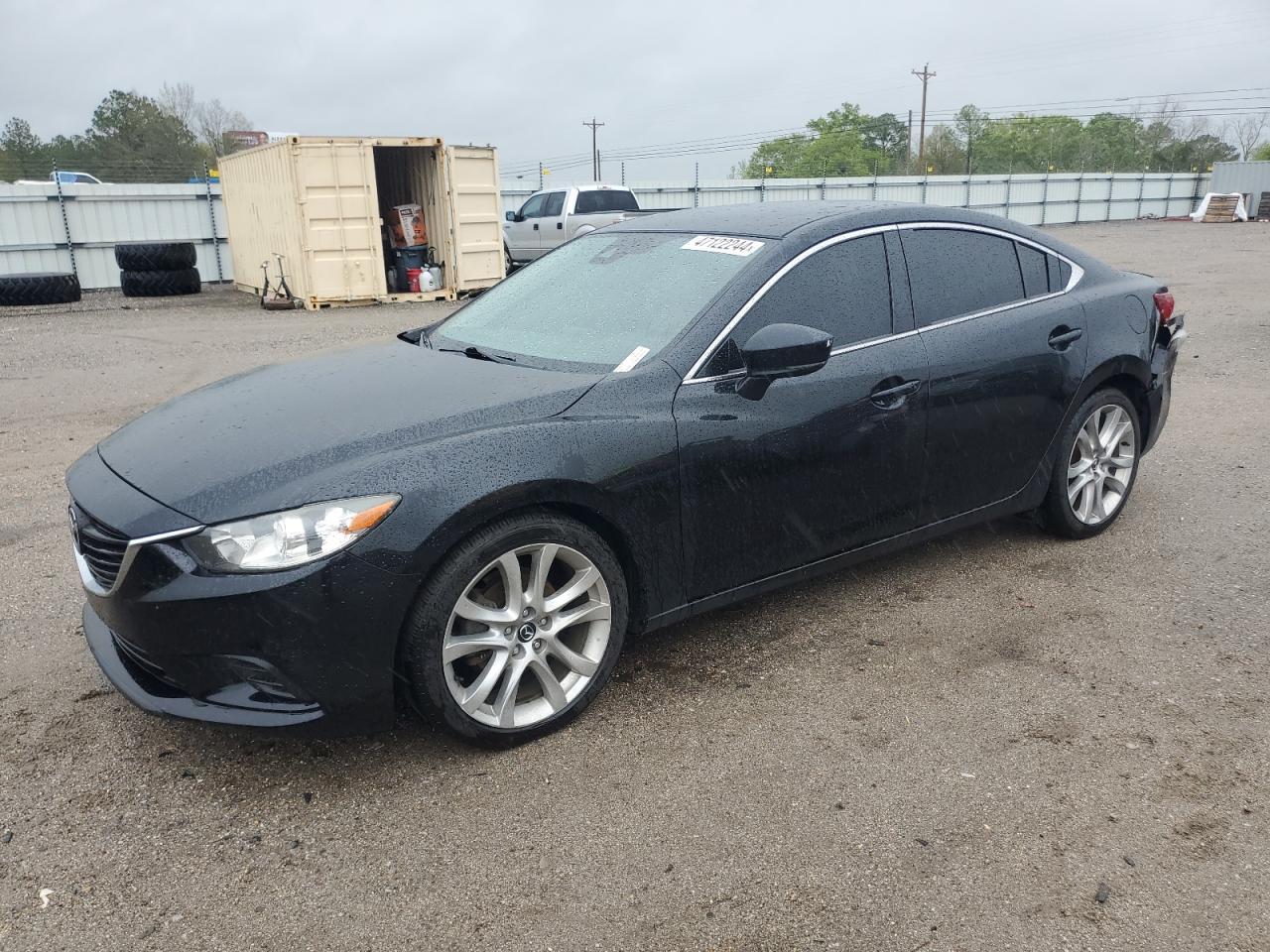 2017 MAZDA 6 TOURING