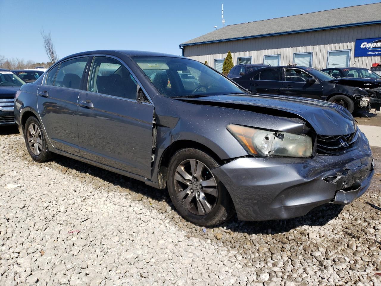 2012 HONDA ACCORD SE - Фото 4