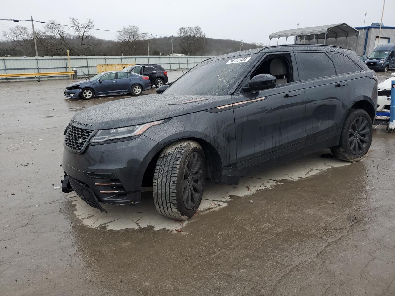 2022 LAND ROVER RANGE ROVE