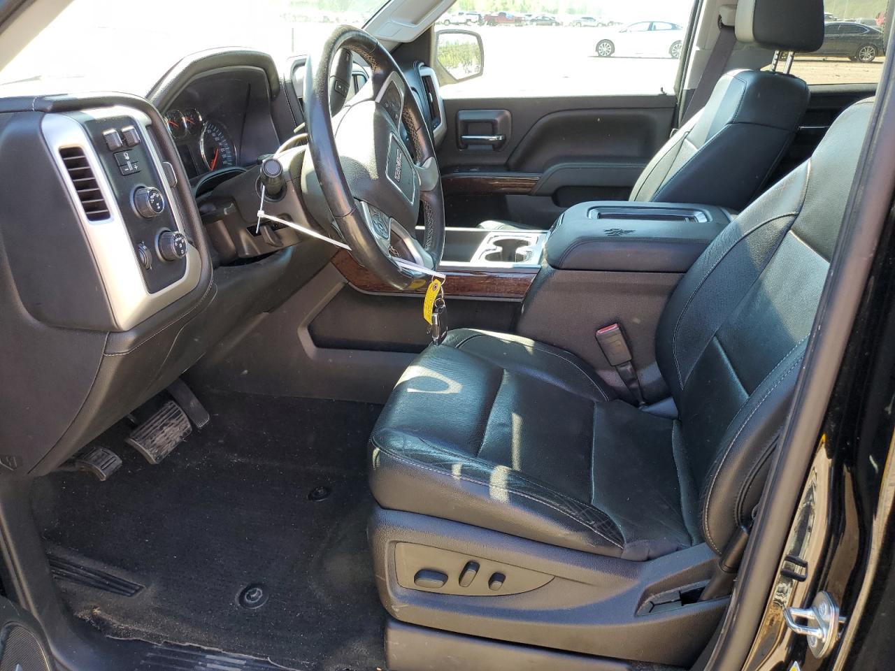 2017 GMC SIERRA K15 - Image 7