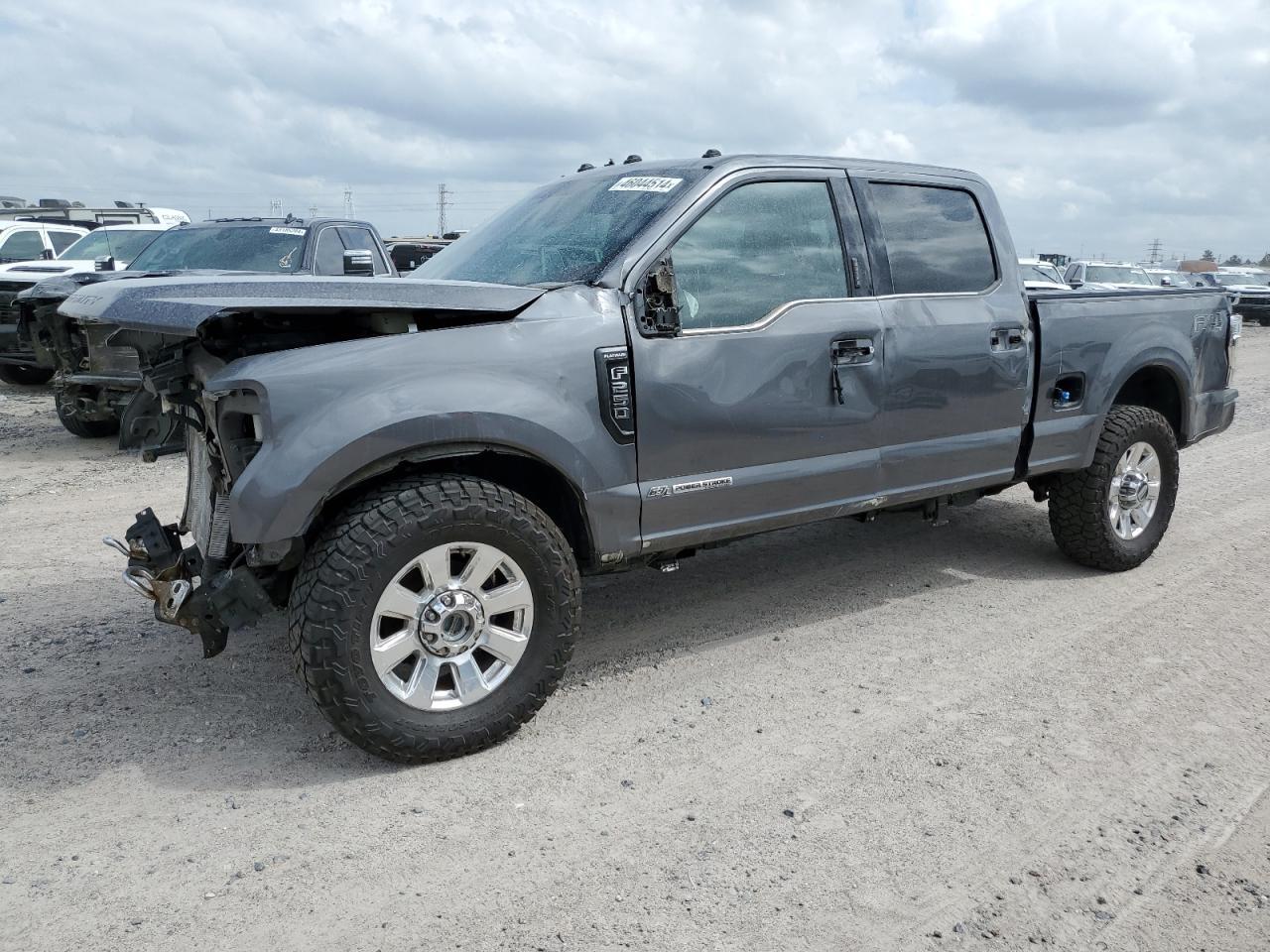 2021 FORD F250 SUPER car image