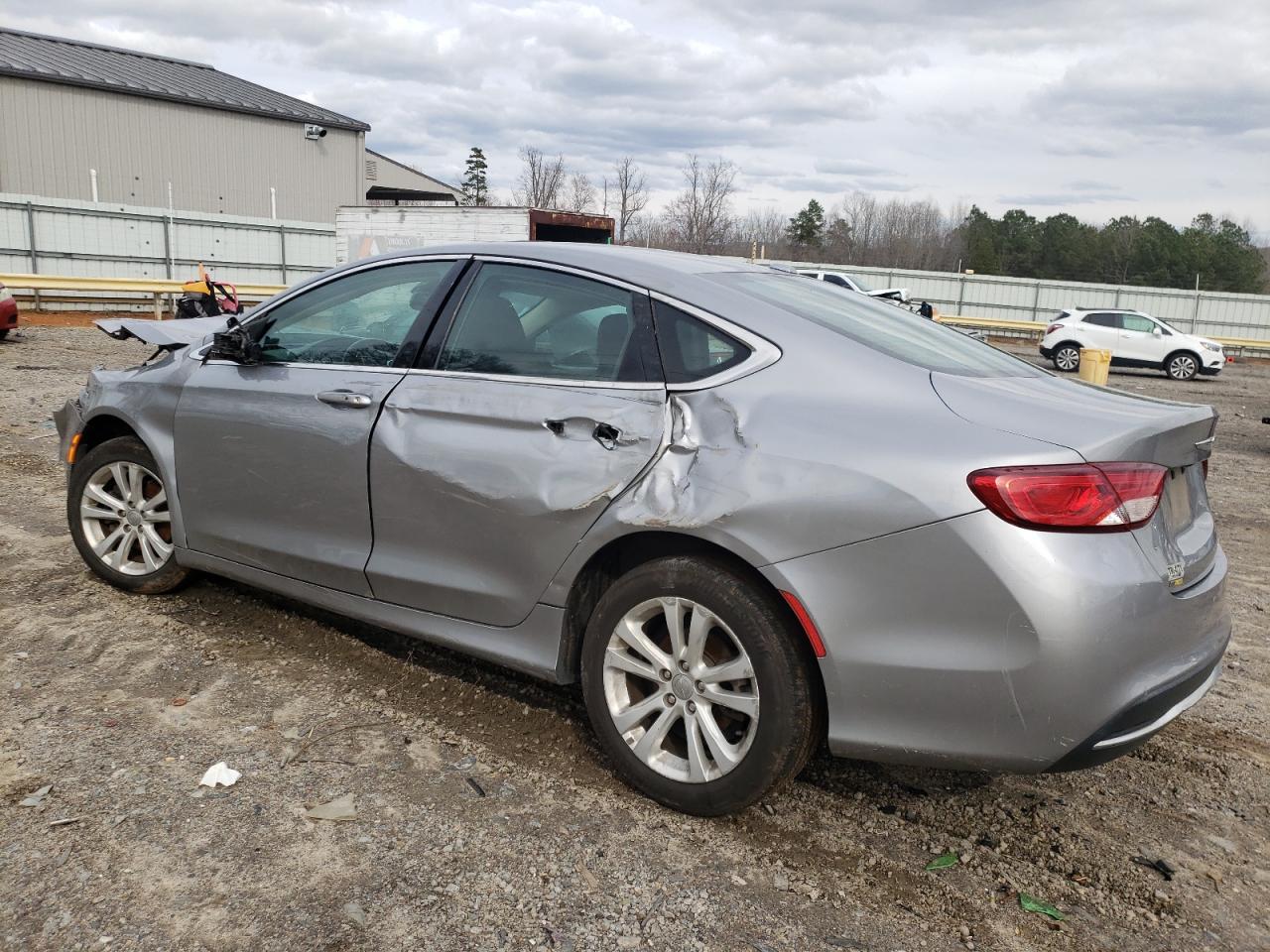 2015 CHRYSLER 200 LIMITE - Фото 2