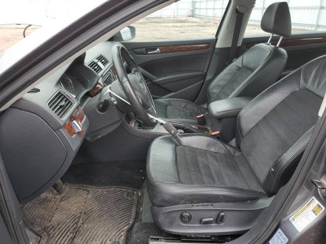2013 Volkswagen Passat Sel - Image 7
