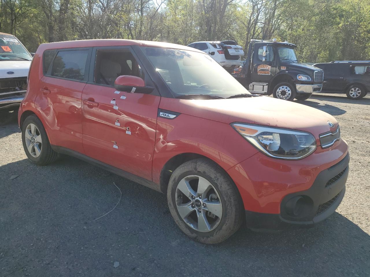2019 KIA SOUL - Фото 4
