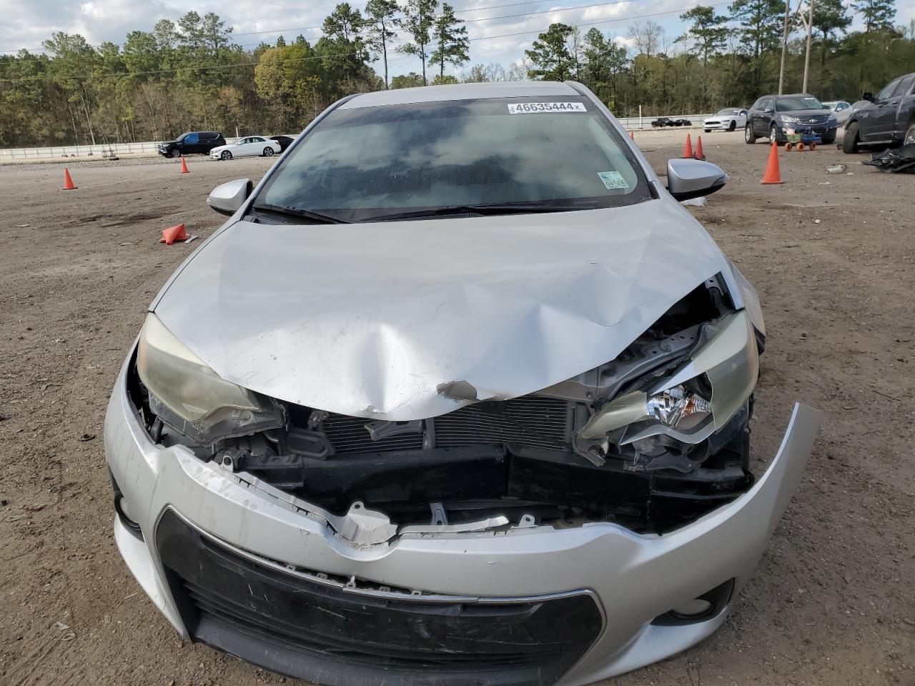 2016 TOYOTA COROLLA L - Image 5