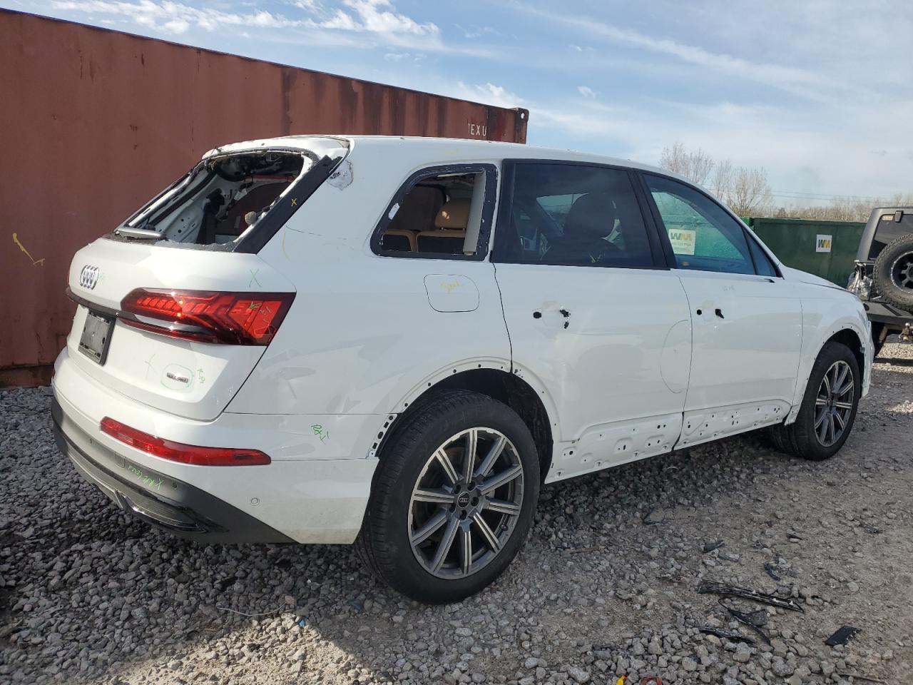 2023 AUDI Q7 PREMIUM - Image 3