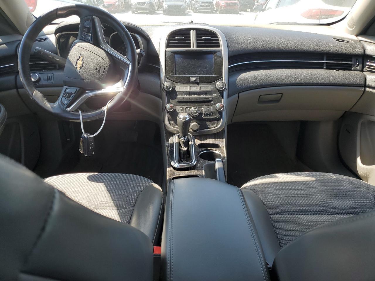 2015 CHEVROLET MALIBU 2LT - Фото 7