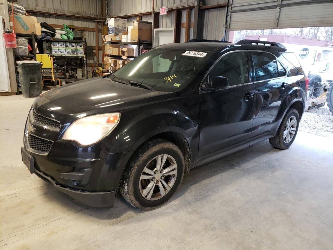 2012 CHEVROLET EQUINOX LT car image