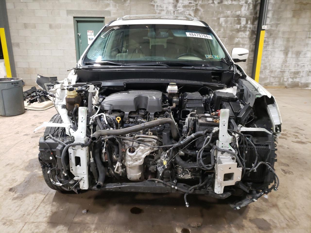 2018 NISSAN PATHFINDER - Фото 5