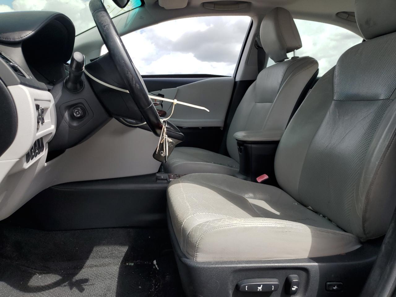 2010 LEXUS HS 250H - Image 7