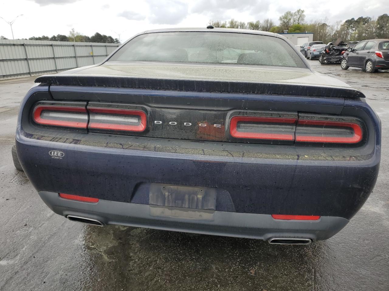 2016 DODGE CHALLENGER - Image 6