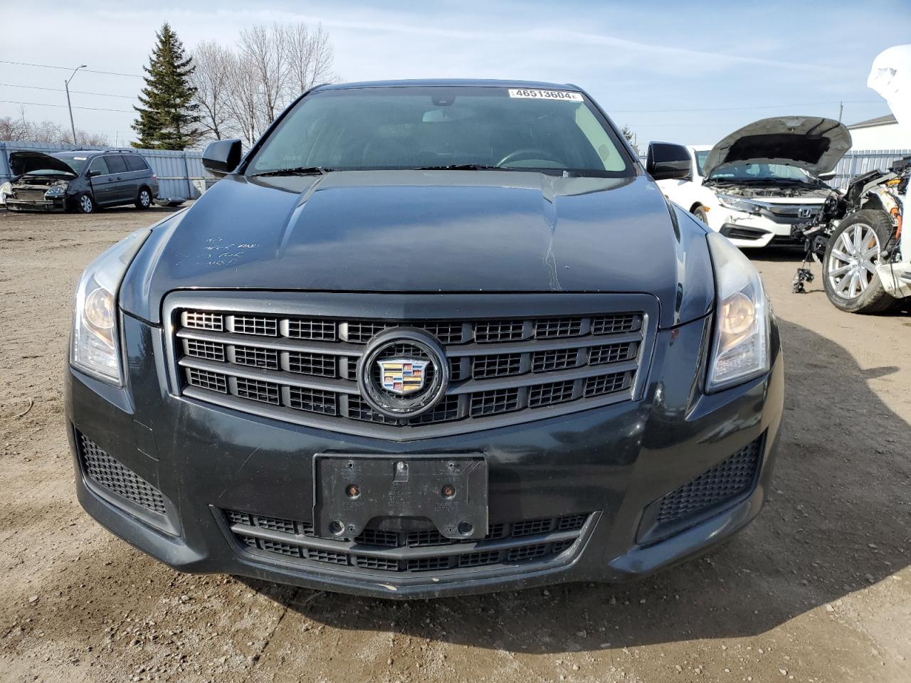 2014 CADILLAC ATS - Image 5