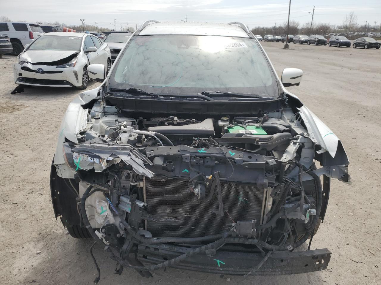 2018 NISSAN ROGUE S - Фото 5