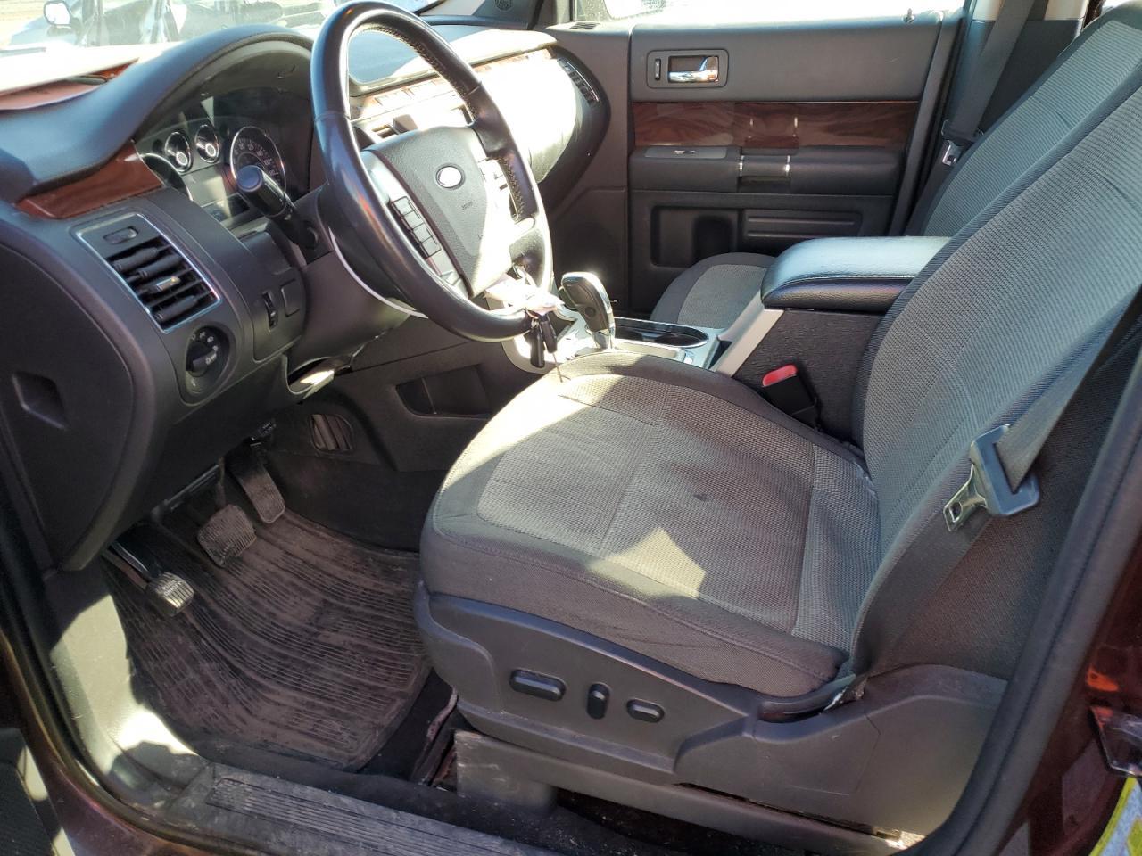 2010 FORD FLEX SEL - Фото 7