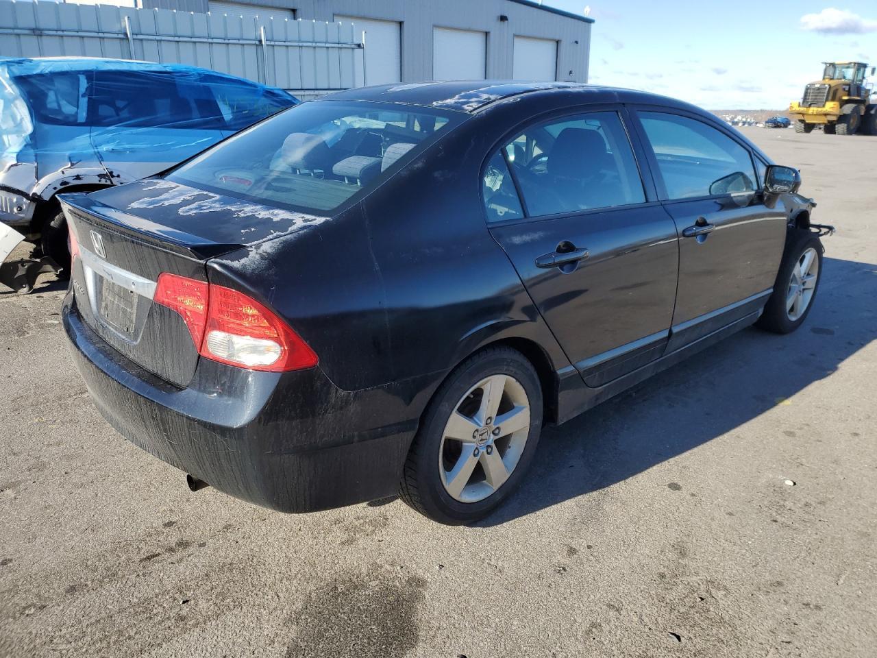 2011 HONDA CIVIC LX-S - Фото 3