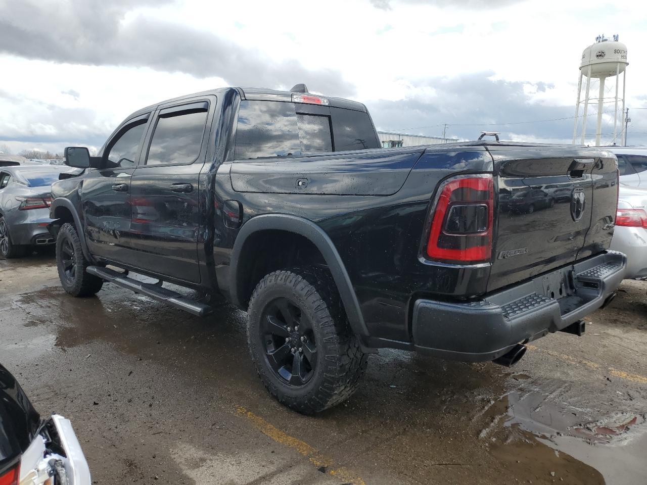2020 RAM 1500 REBEL - Фото 2