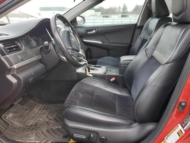 2012 Toyota Camry Se - Image 7