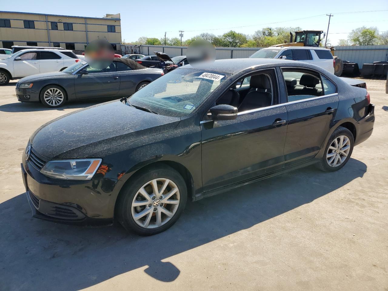 2014 VOLKSWAGEN JETTA SE
