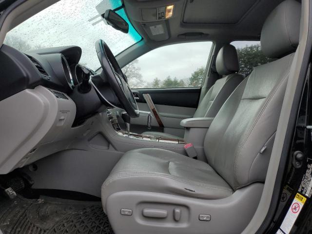 2012 Toyota Highlander Hybrid Limited - Фото 7