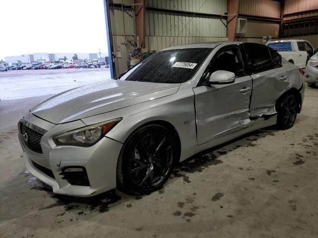 2015 Infiniti Q50 Base