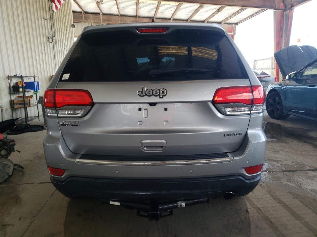 2015 JEEP GRAND CHER - Фото 6
