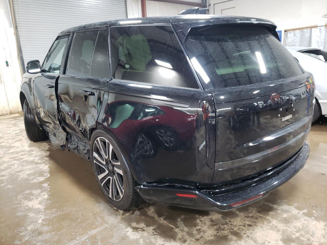 2023 LAND ROVER RANGE ROVE - Фото 2