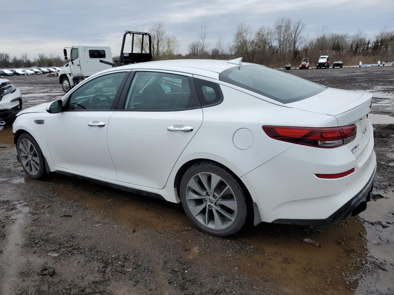 2019 KIA OPTIMA LX - Image 2