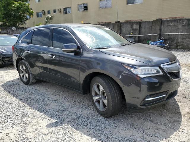 2014 Acura Mdx - Image 4