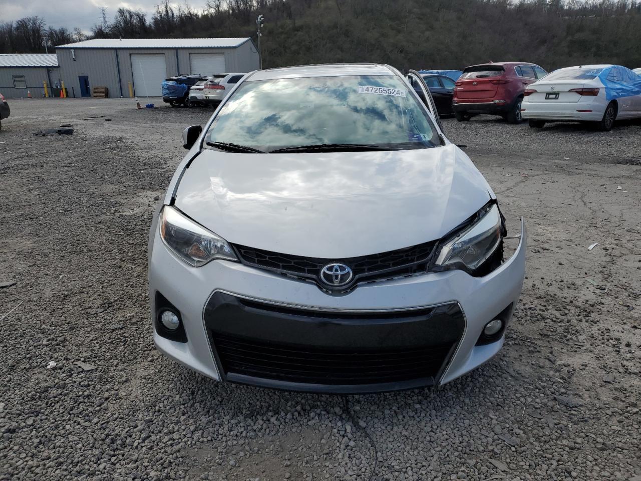 2016 TOYOTA COROLLA L - Фото 5