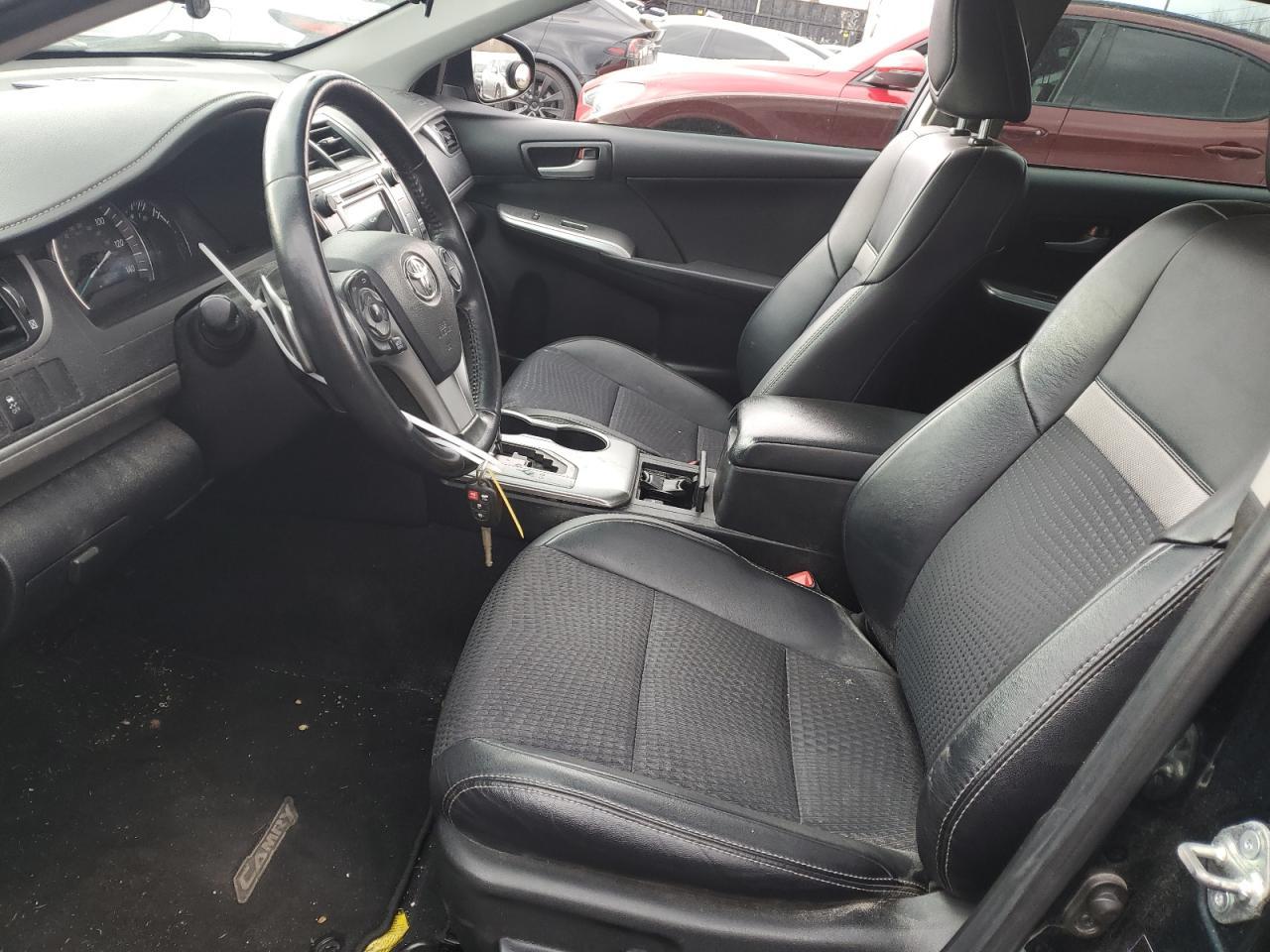 2014 TOYOTA CAMRY L - Фото 7