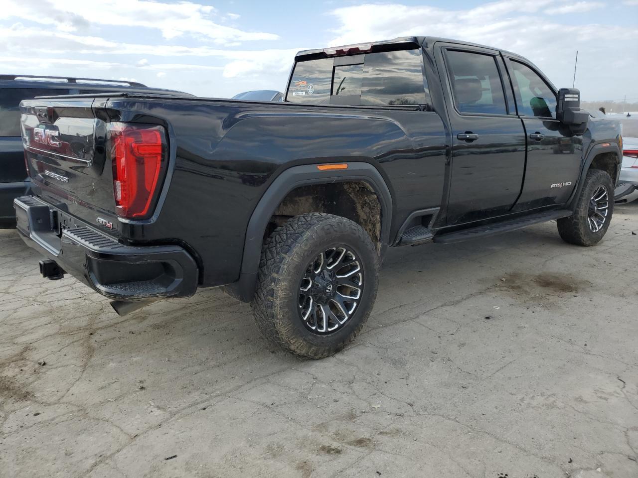2022 GMC SIERRA K25 - Image 3