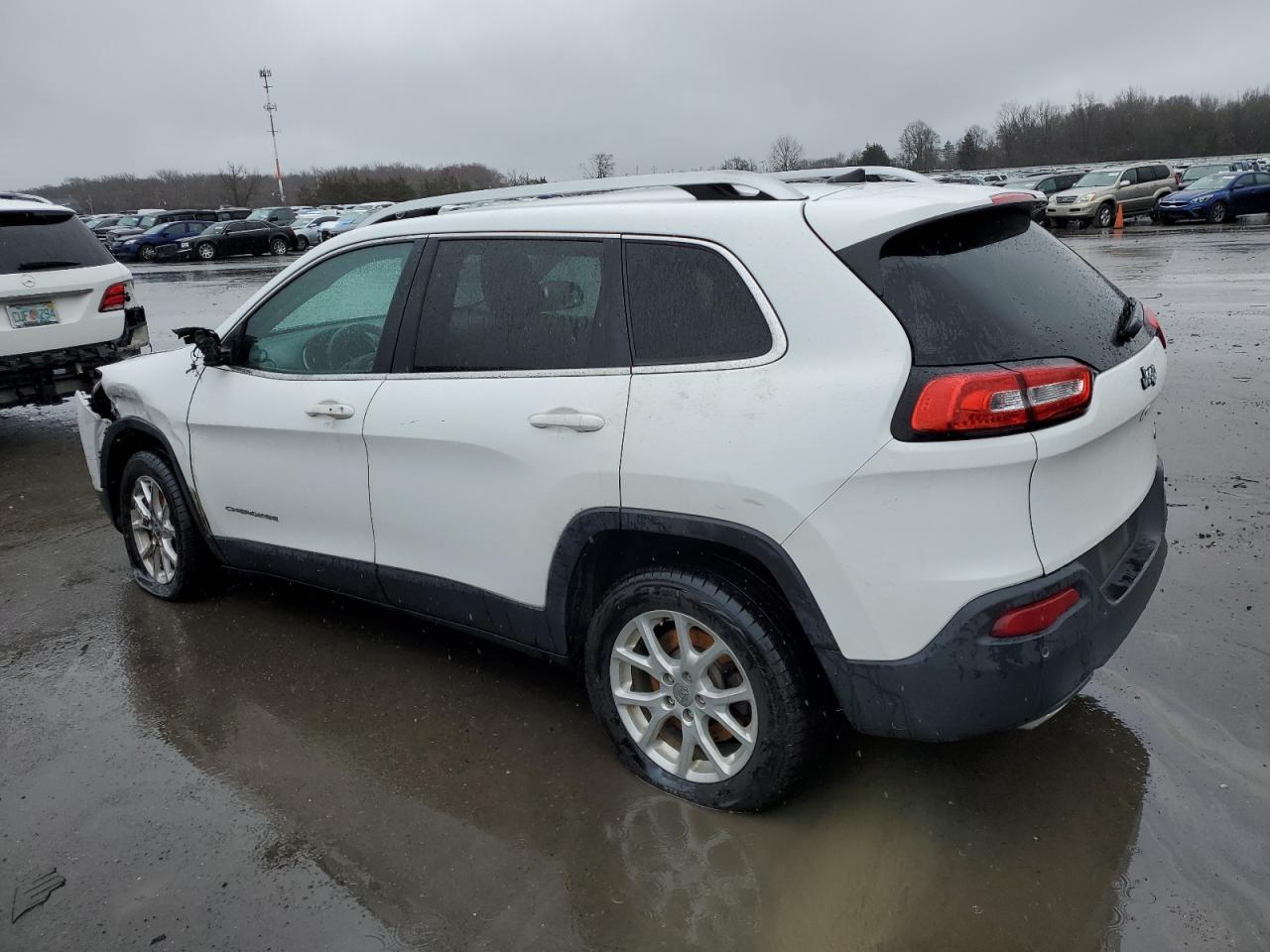 2016 JEEP CHEROKEE L - Image 2