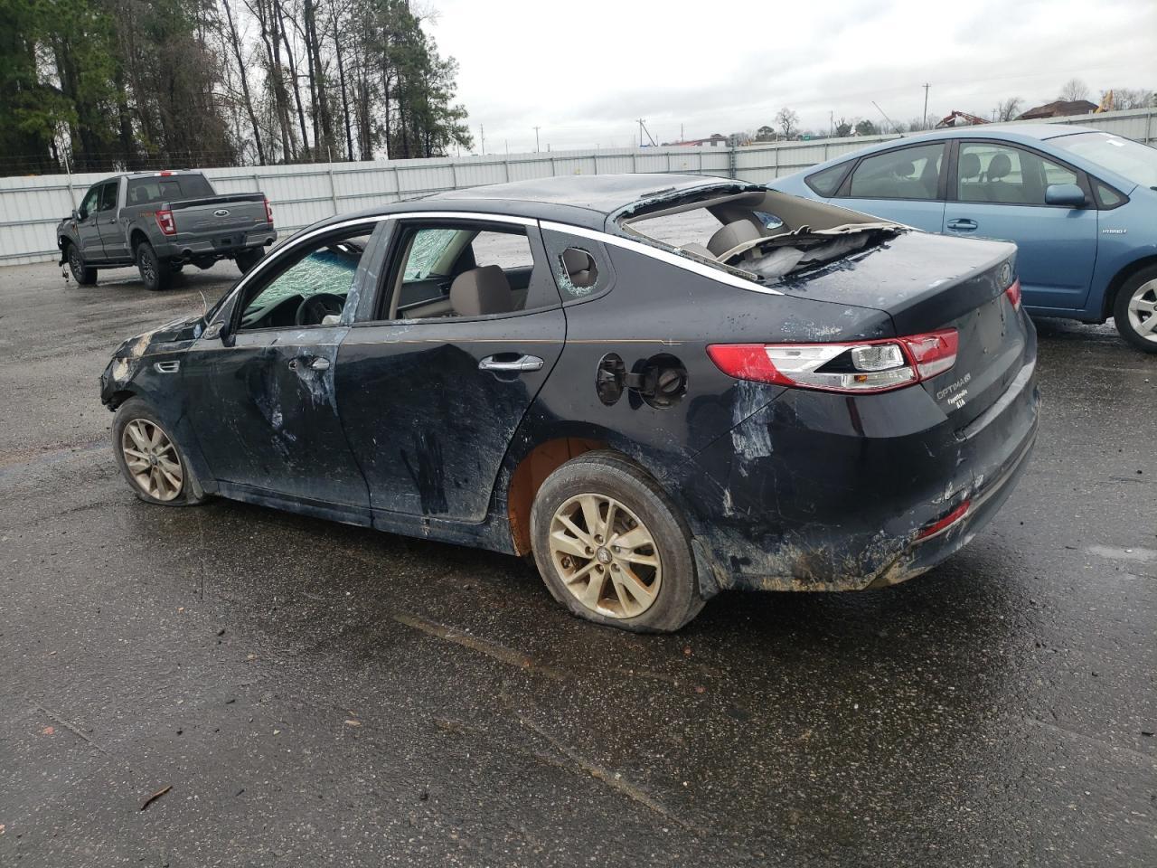 2016 KIA OPTIMA LX - Фото 2