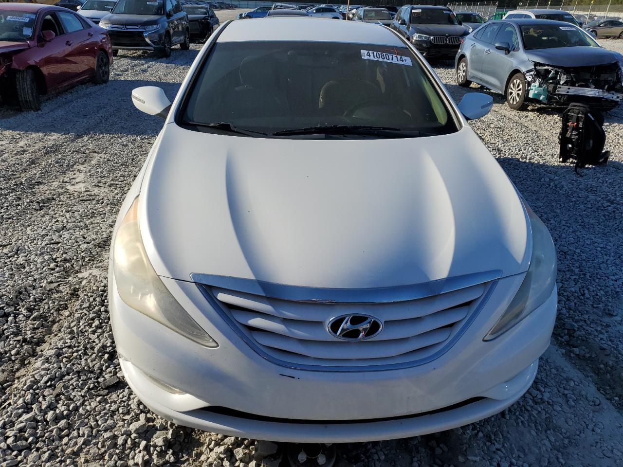 2013 HYUNDAI SONATA GLS - Фото 5