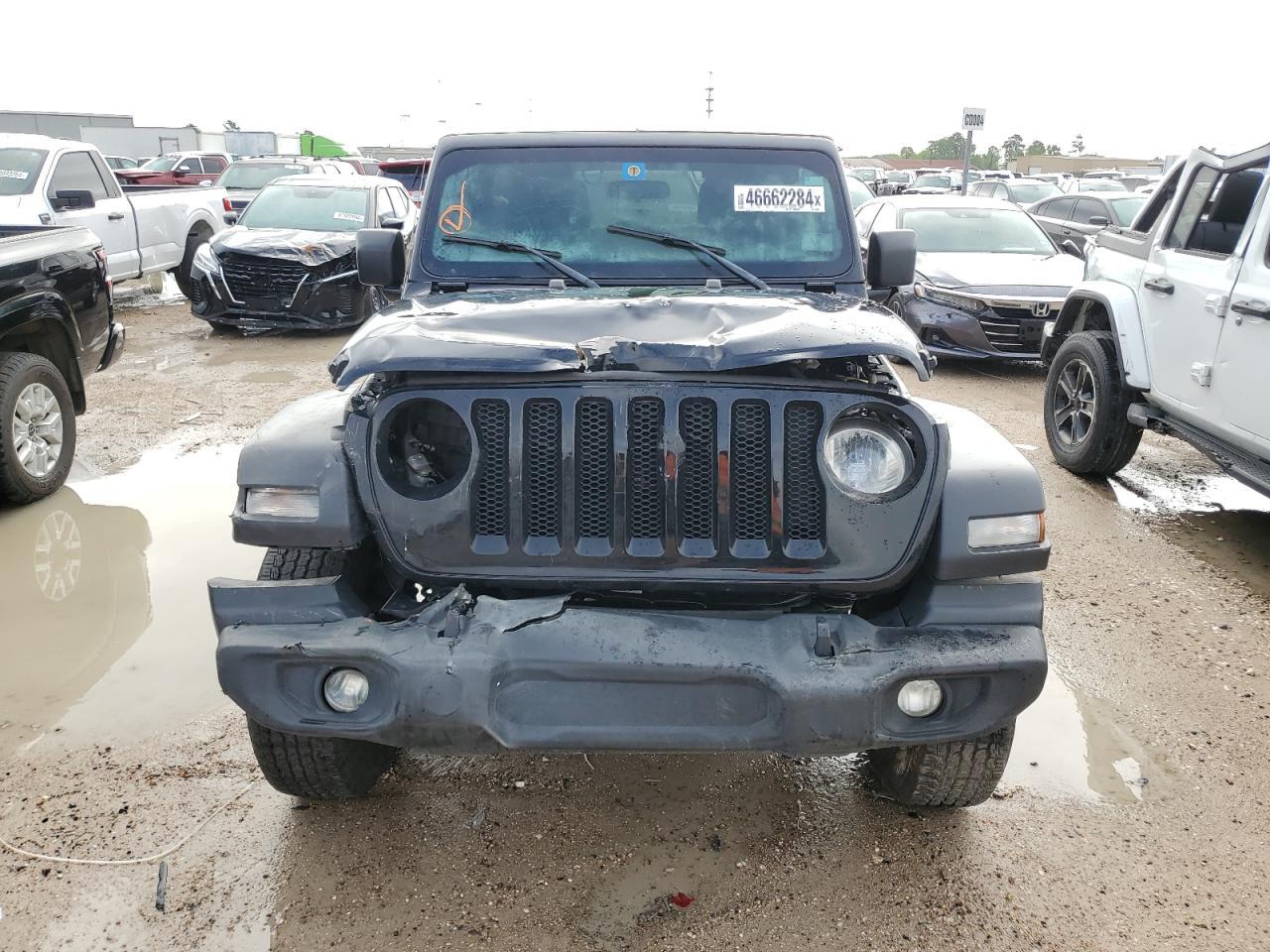 2020 JEEP WRANGLER U - Image 5